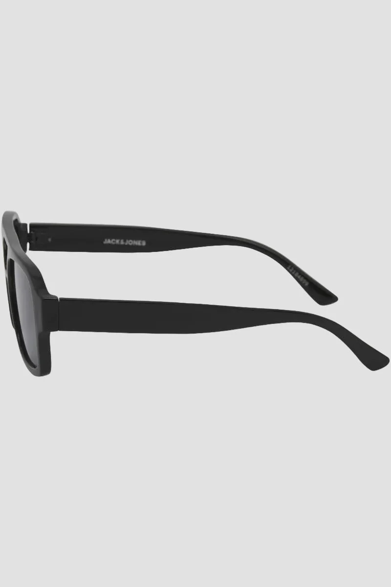 Jack & Jones Ryder Sunglasses Black - Image 2