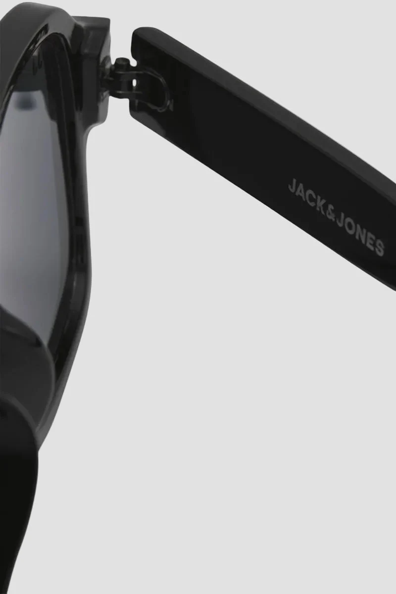 Jack & Jones Ryder Sunglasses Black - Image 4