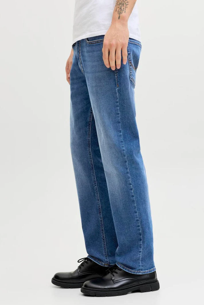 Jack & Jones Clark Original Sq 223 Blue Denim - Image 5