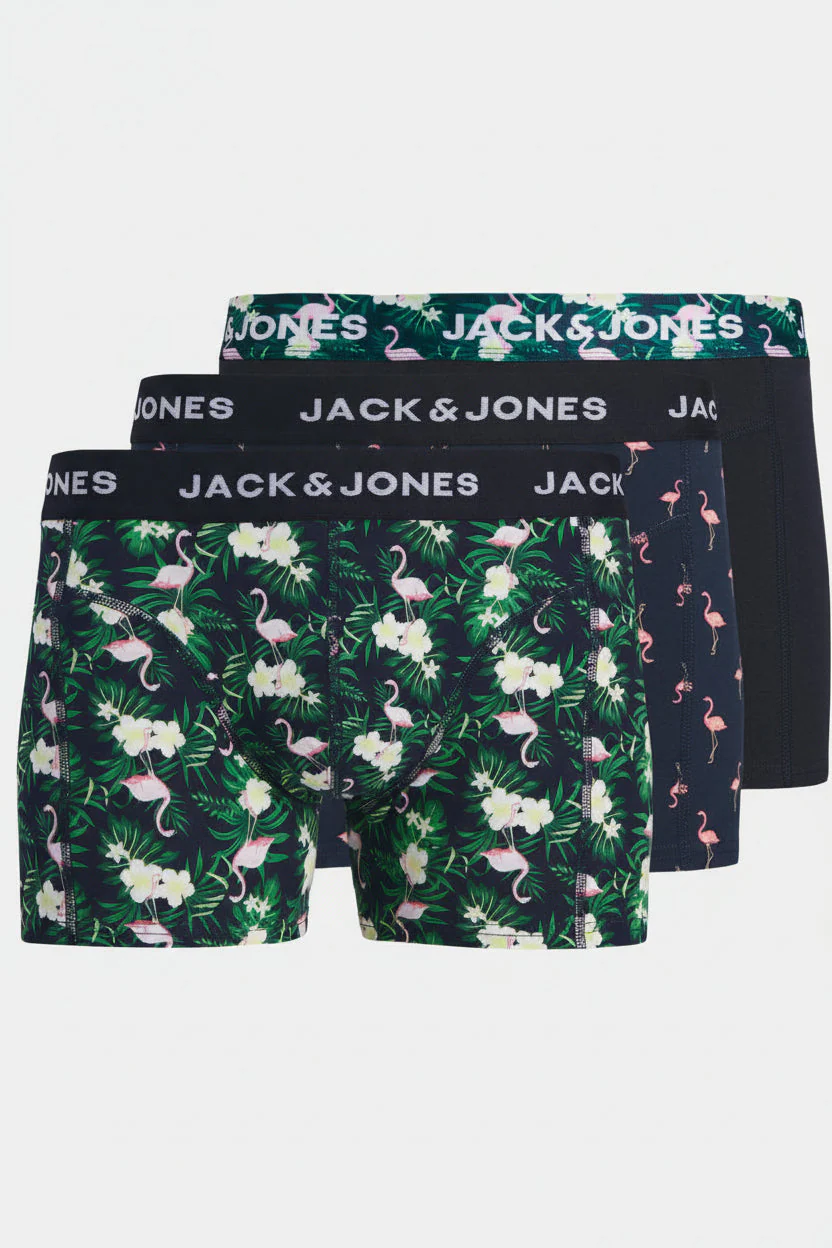 Jack & Jones Flamingo Flower Trunk