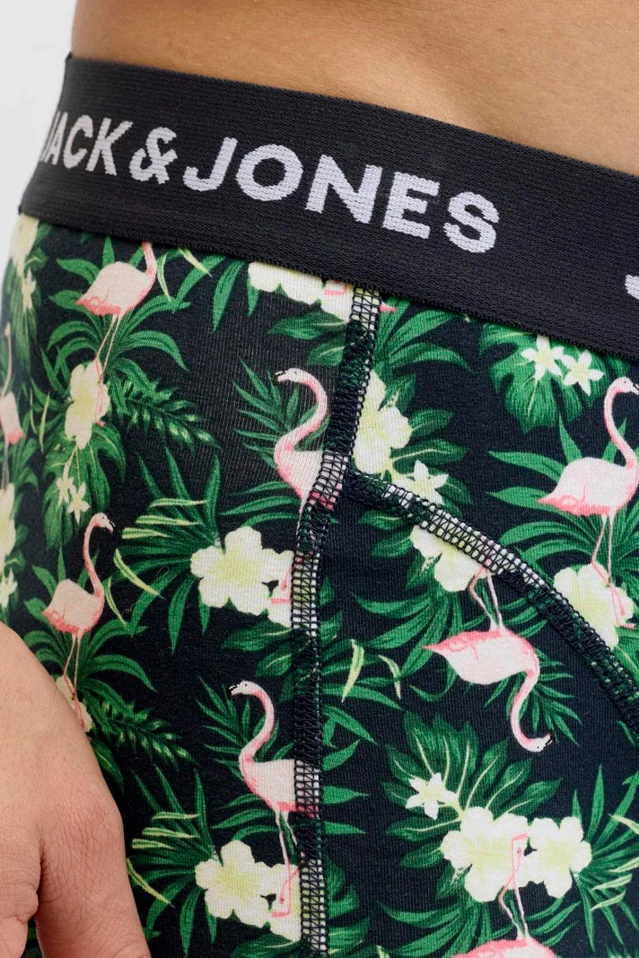 Jack & Jones Flamingo Flower Trunk - Image 3