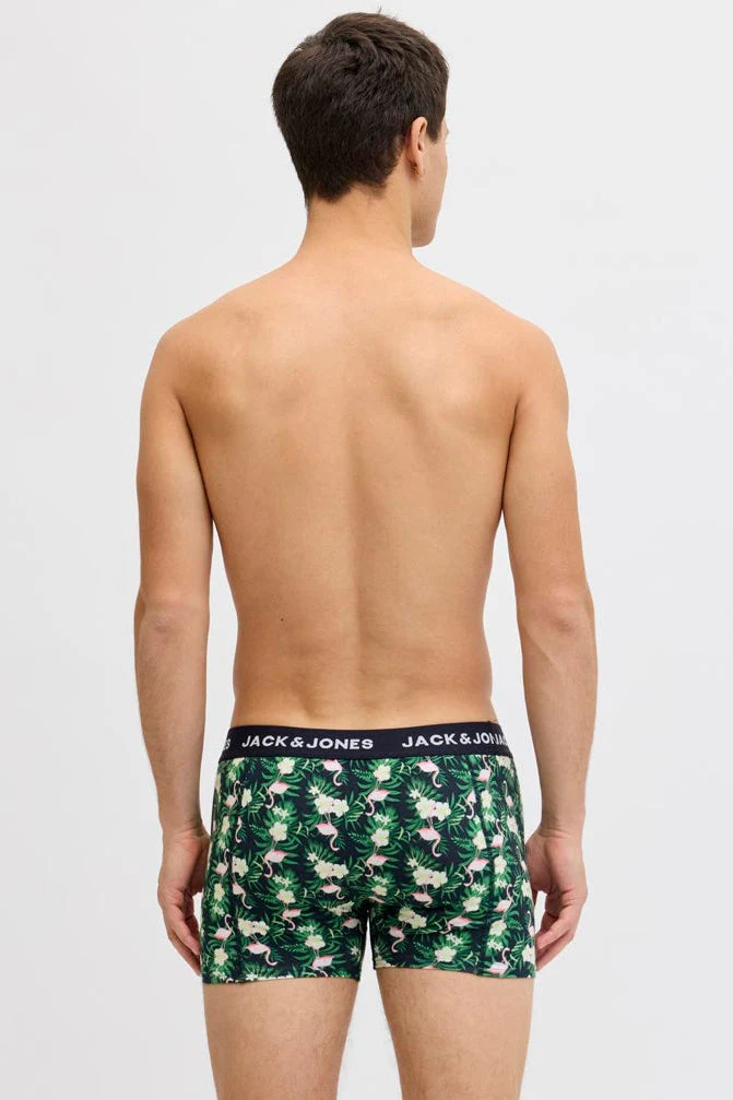 Jack & Jones Flamingo Flower Trunk - Image 4