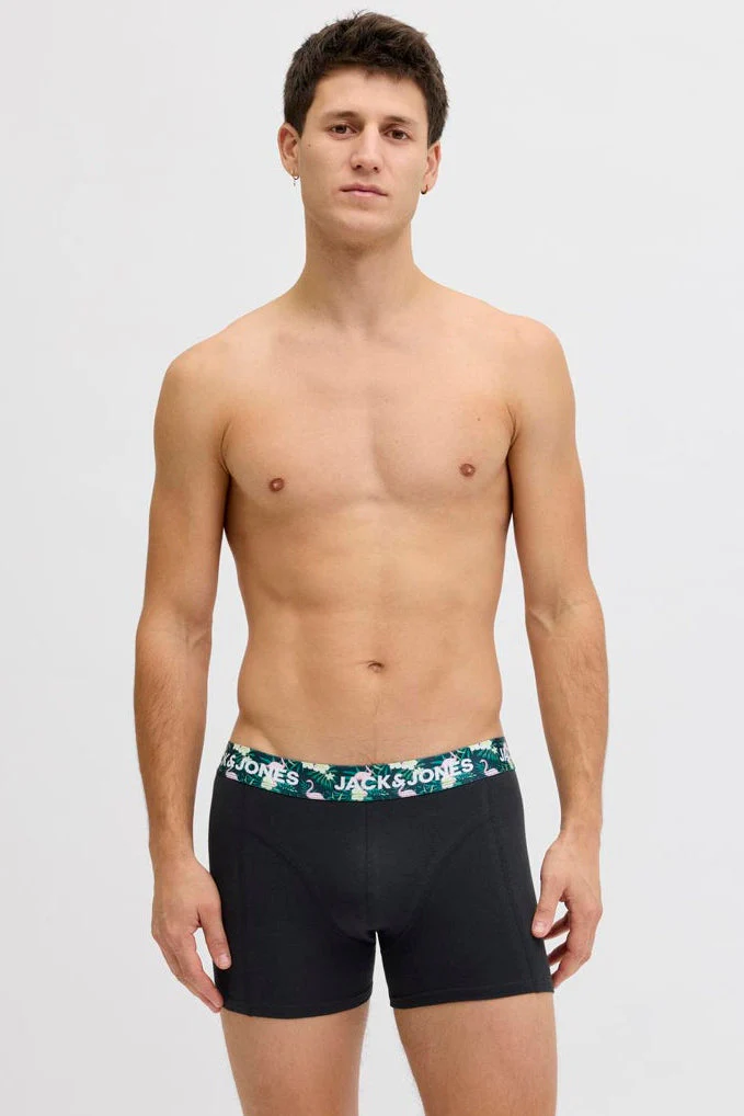 Jack & Jones Flamingo Flower Trunk - Image 6