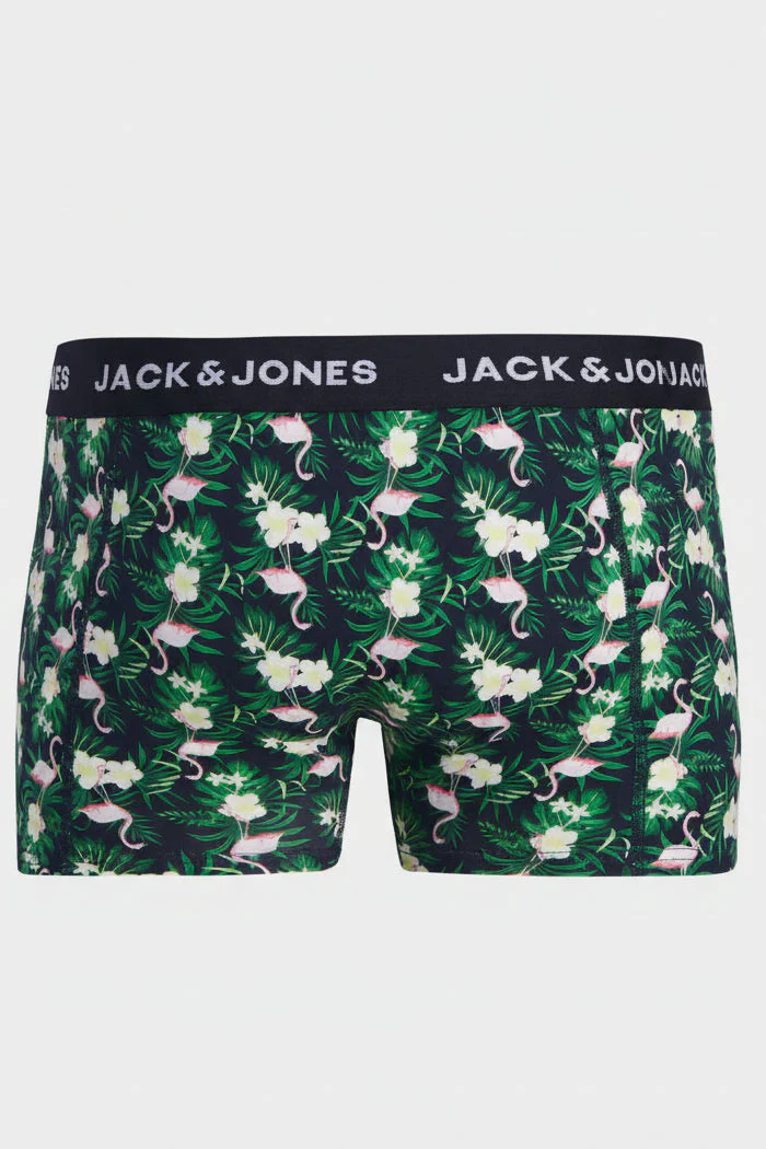 Jack & Jones Flamingo Flower Trunk - Image 7