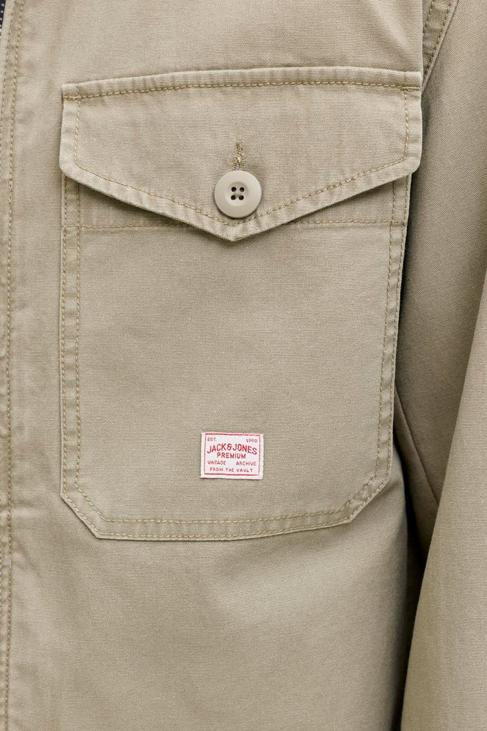 Jack & Jones Blujaden Jacket Mermaid - Image 6