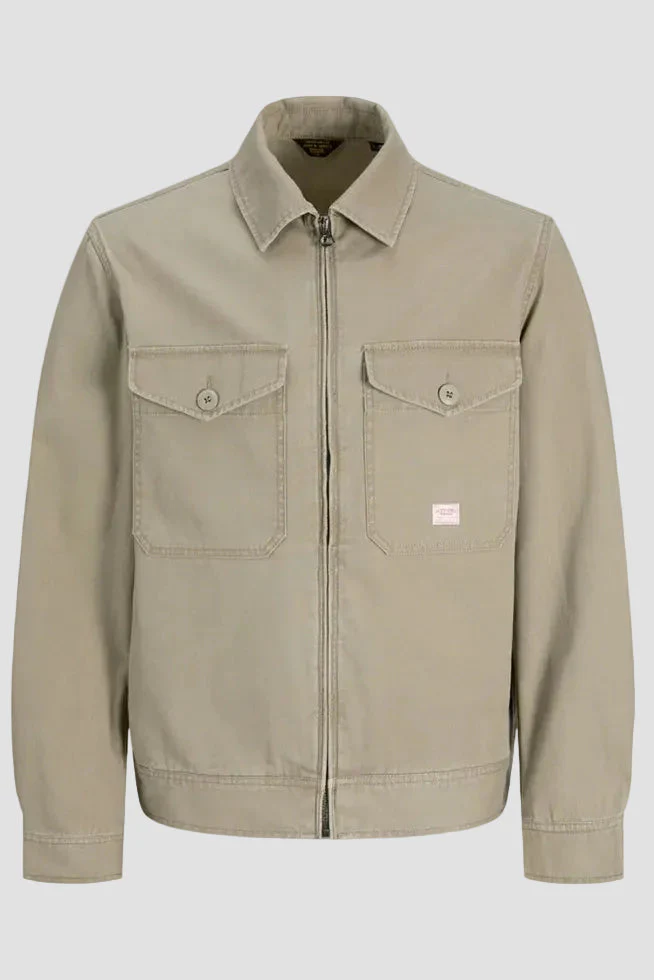 Jack & Jones Blujaden Jacket Mermaid - Image 7