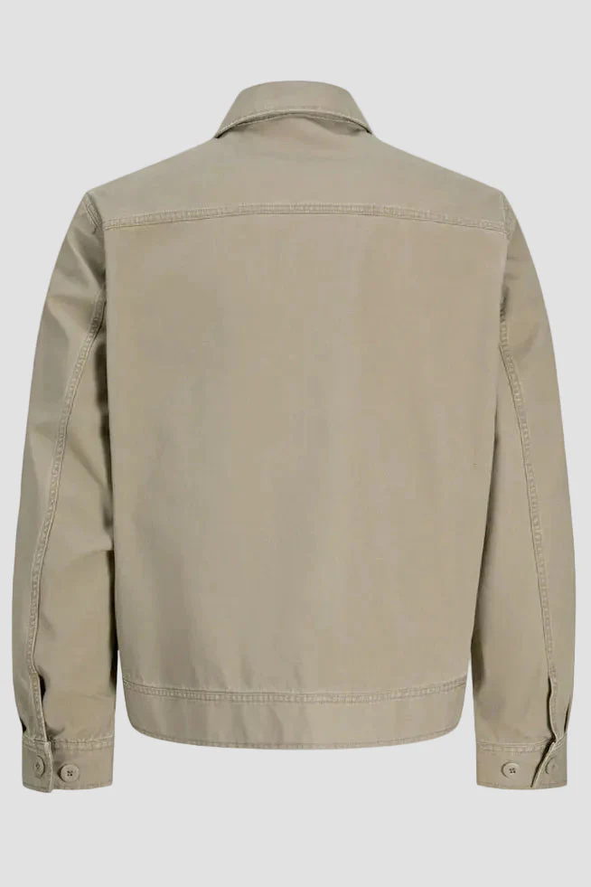 Jack & Jones Blujaden Jacket Mermaid - Image 8