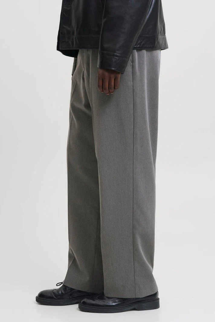 Jack & Jones Toby Chino Grey Melange - Image 7