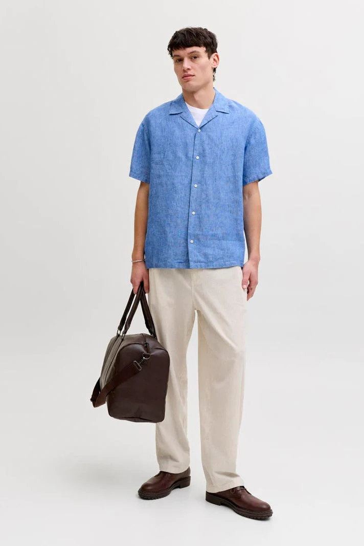 Jack & Jones Stevan Breeze Pants SS26 String - Image 2