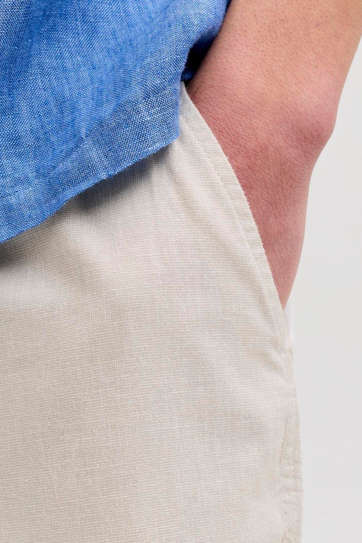Jack & Jones Stevan Breeze Pants SS26 String - Image 6