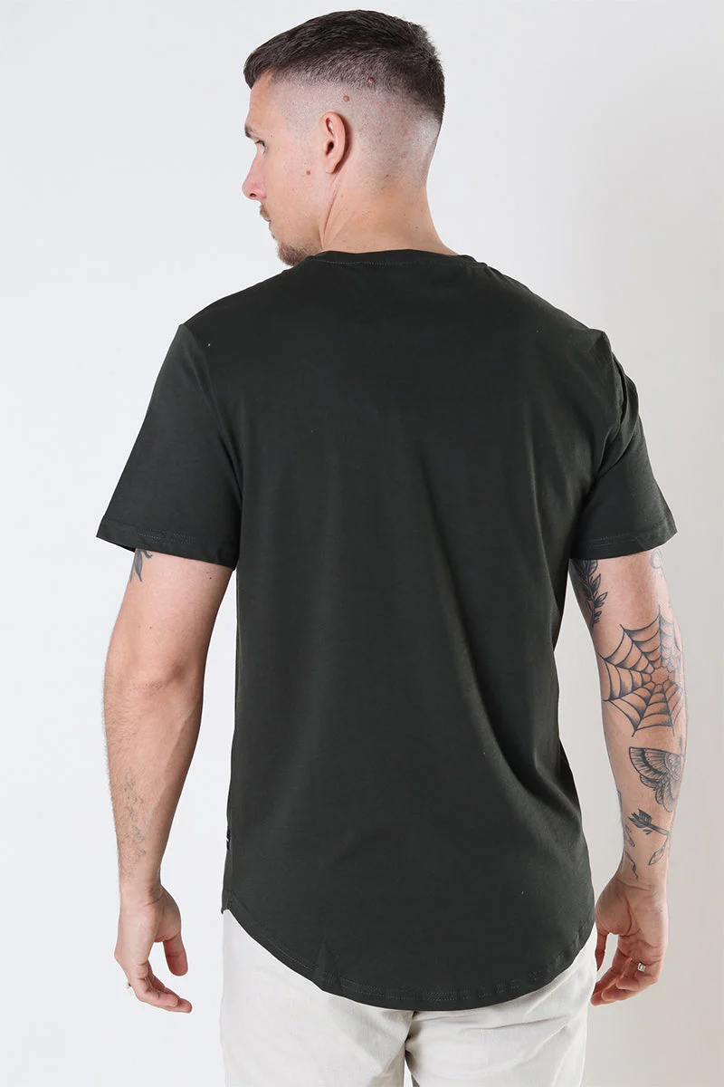 Only & Sons MATT LONGY SS TEE NOOS Rosin - Image 3