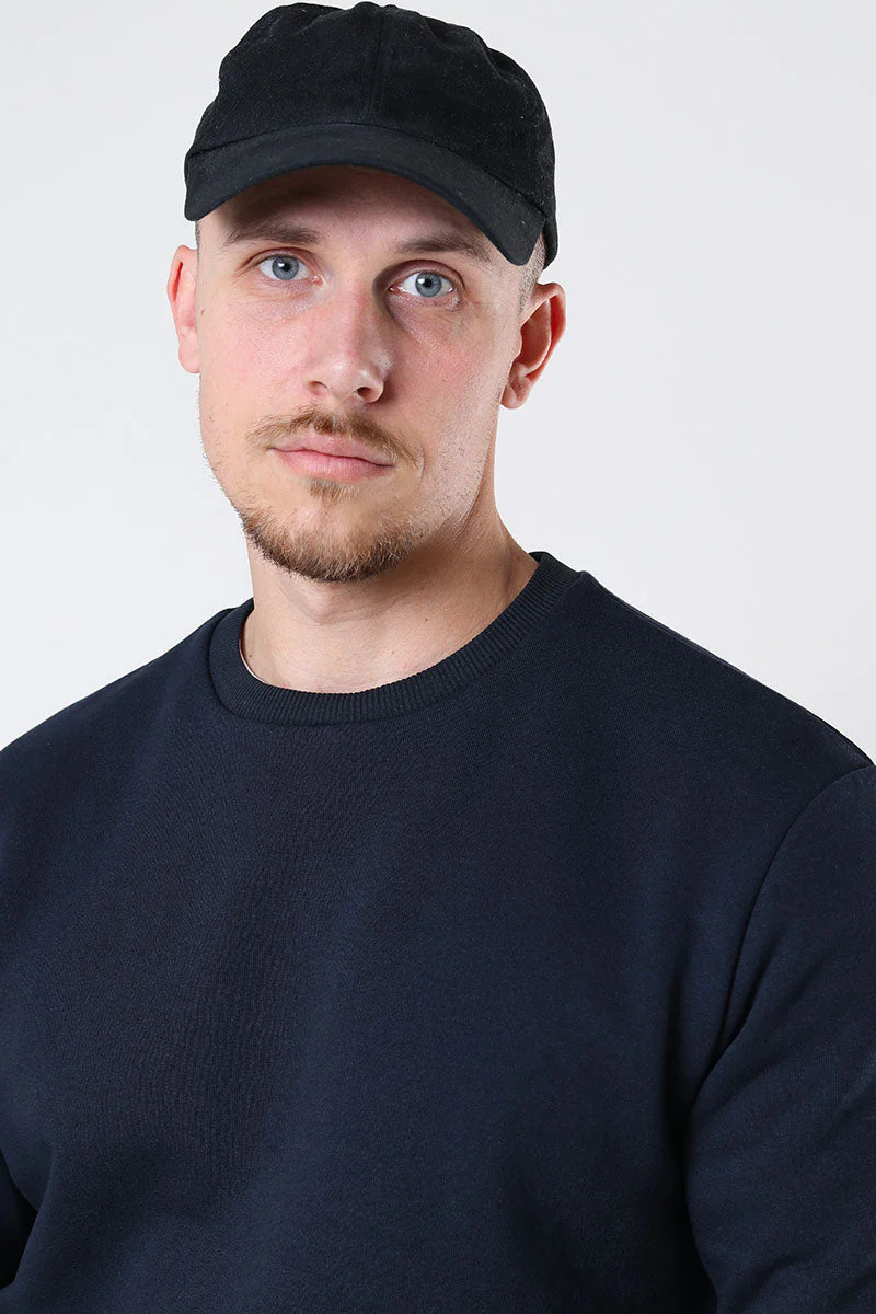ONLY & SONS CERES CREW NECK Dark Navy - Image 5
