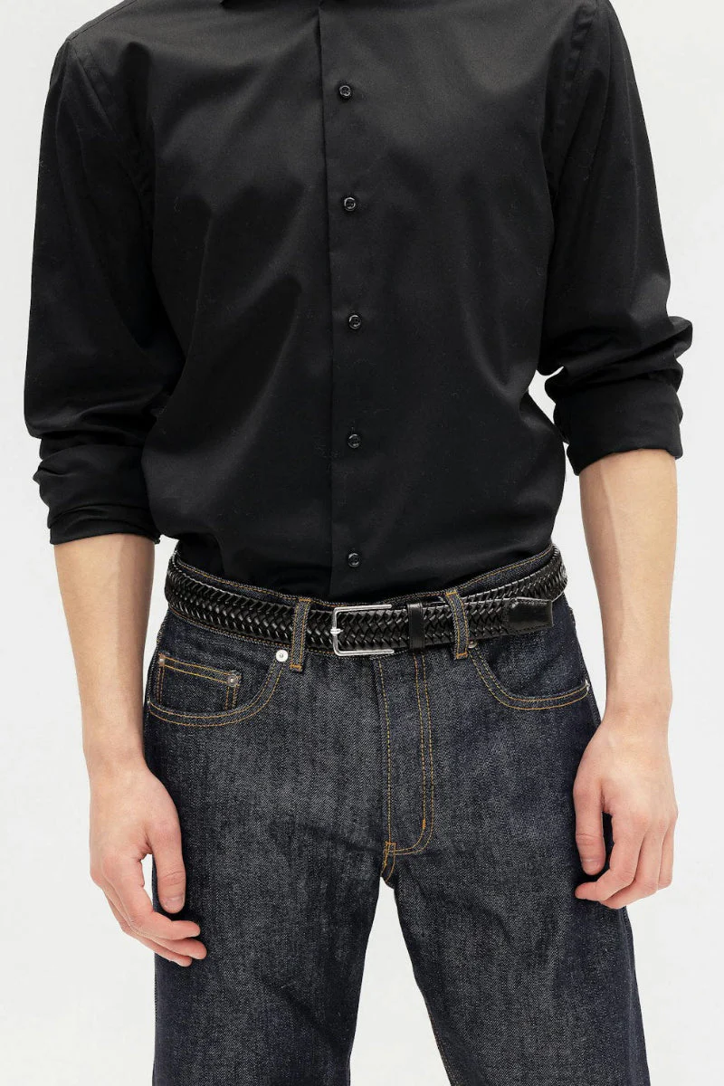Saddler Joar                 Black - Image 3