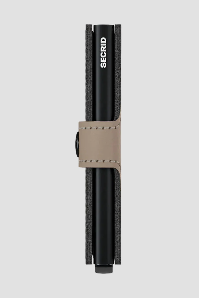 Secrid Miniwallet Matte Desert - Image 4