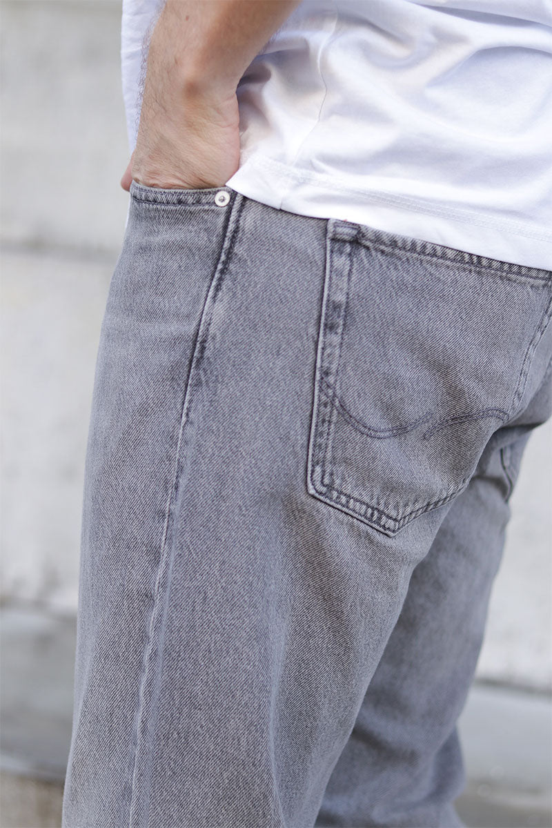 Jack & Jones Chris Relaxed Fit 020 Grey Denim - Image 3