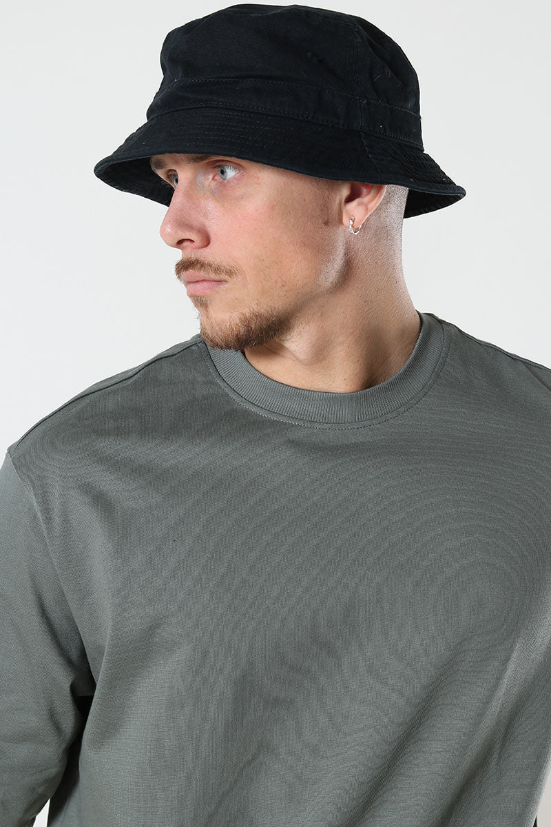 ONLY & SONS Millenium Oversize Tee Castor Gray - Image 3