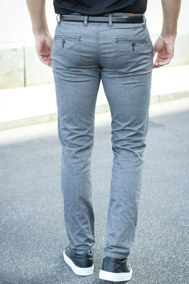 Jack & Jones Marco Fury Chino Drizzle - Image 5