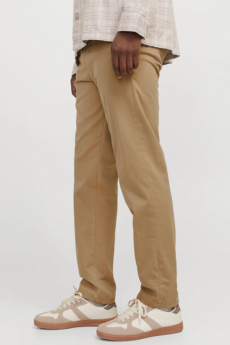 Jack & Jones Kane Barret Chino Pant Elmwood - Image 3