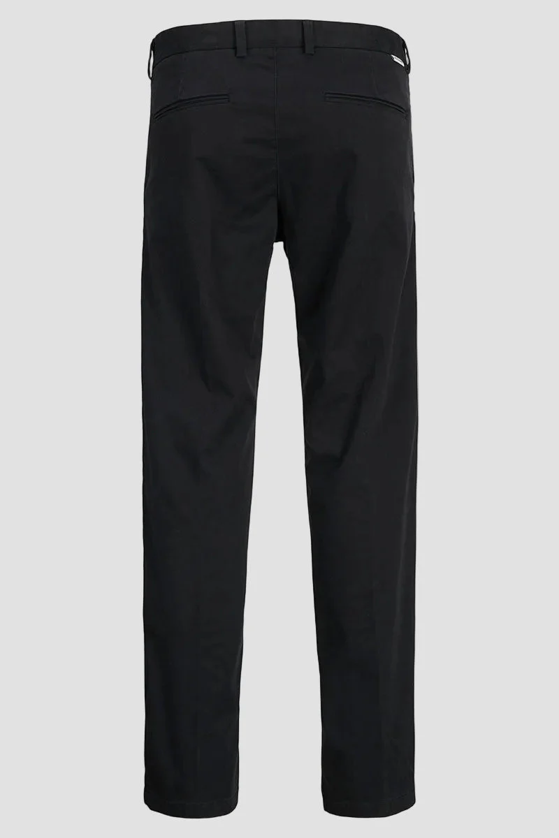 Jack & Jones Kane Barret Chino Pant Black - Image 5