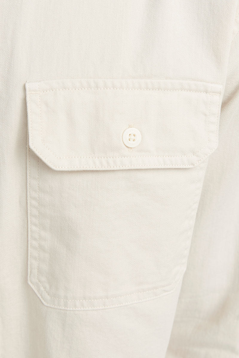 Jack & Jones Travis Hemd LS Moonbeam - Image 3