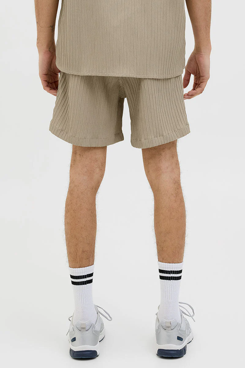 Jack & Jones Jaiden Massimo Shorts Oxford Tan - Image 5