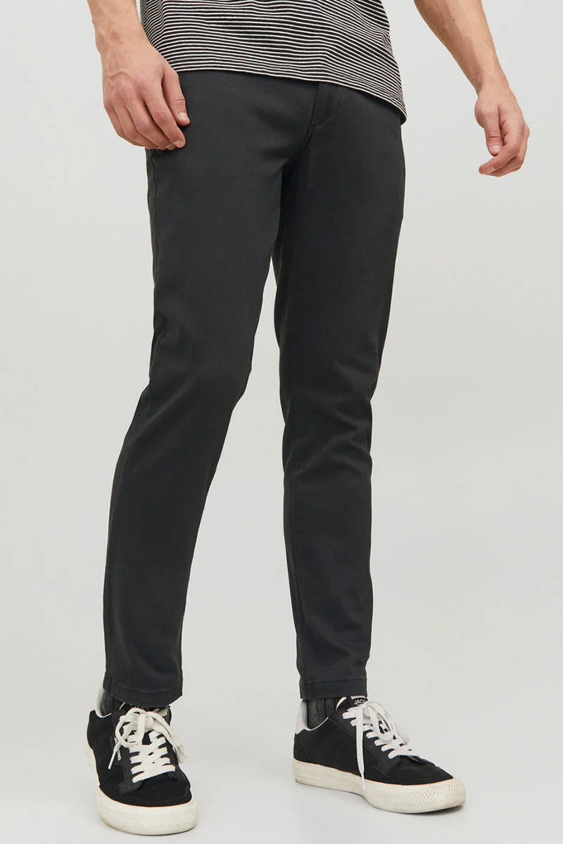 Jack & Jones Marco Dave Chino 2-Pack Black - Image 2