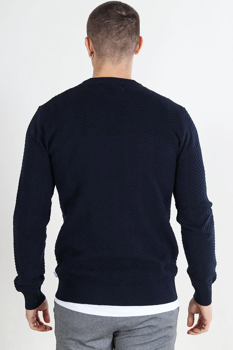 Kronstadt Carlo Cotton knit Sky Captain - Image 4