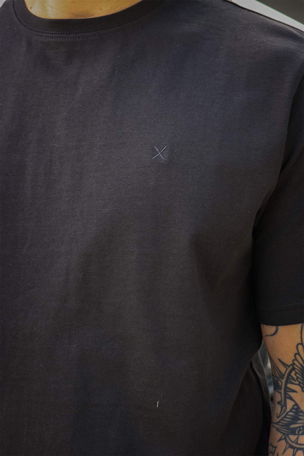Clean Cut Copenhagen Stable t-Hemd Black - Image 3