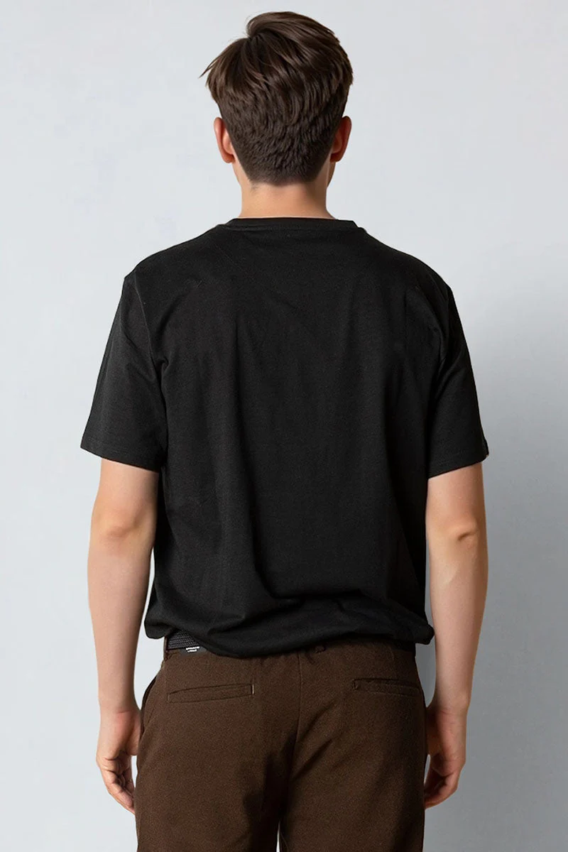 Clean Cut Copenhagen Emoji t-Hemd Black - Image 4