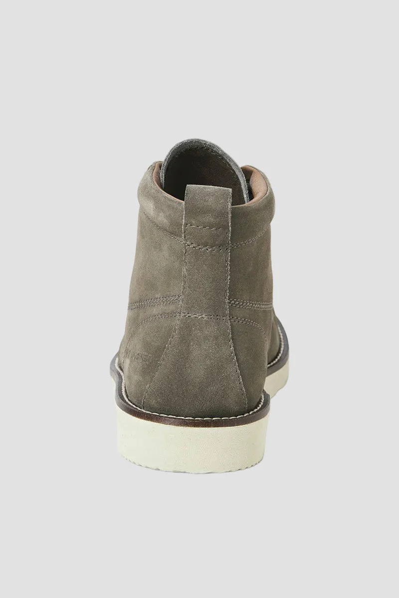 Jack & Jones Toronto Suede Boots Grey - Image 6