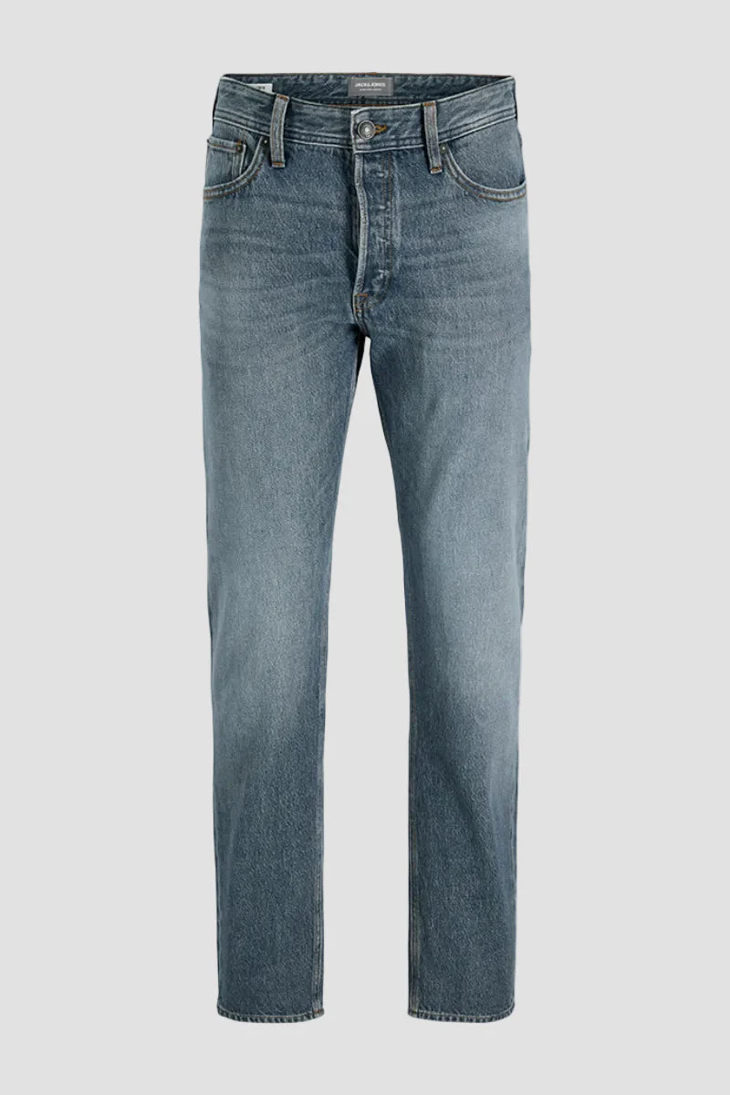 Jack & Jones Chris Relaxed Fit 032 Blue Denim - Image 5