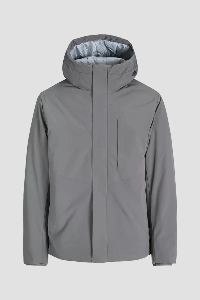 Jack & Jones Keen Stretch Jacket  Castlerock - Image 5