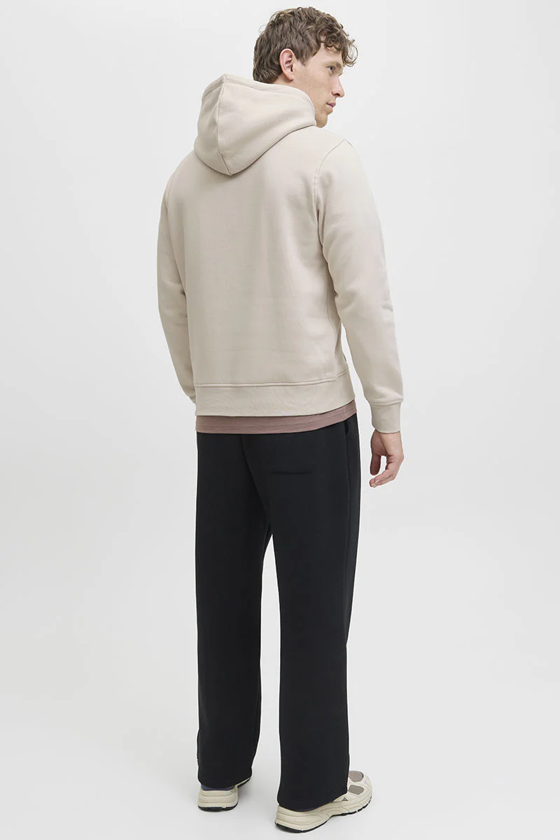 Jack & Jones Soho Sweat Hoodie Moonbeam - Image 6