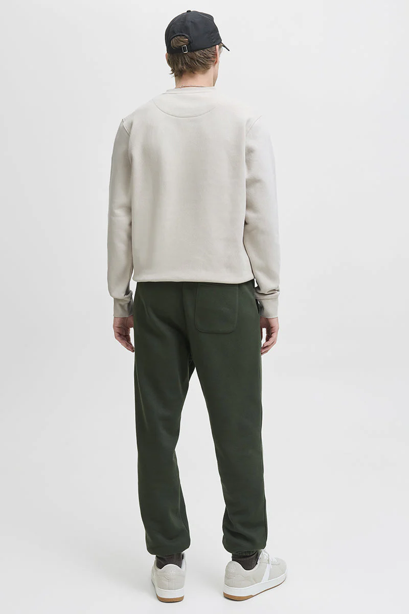 Jack & Jones Soho Sweat Crew Neck Moonbeam - Image 6