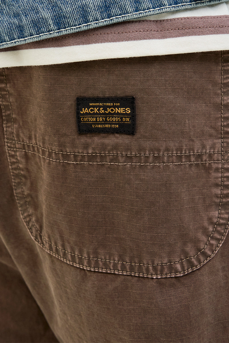 Jack & Jones Alex Ember Worker Pant Crocodile - Image 5