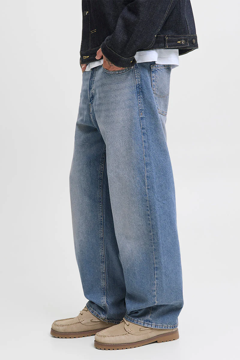 Jack & Jones Alex Original SQ 071 Blue Denim - Image 4