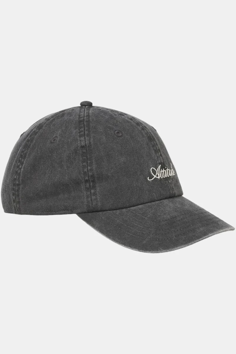 Jack & Jones Soft Base Washed Cap Black - Image 3
