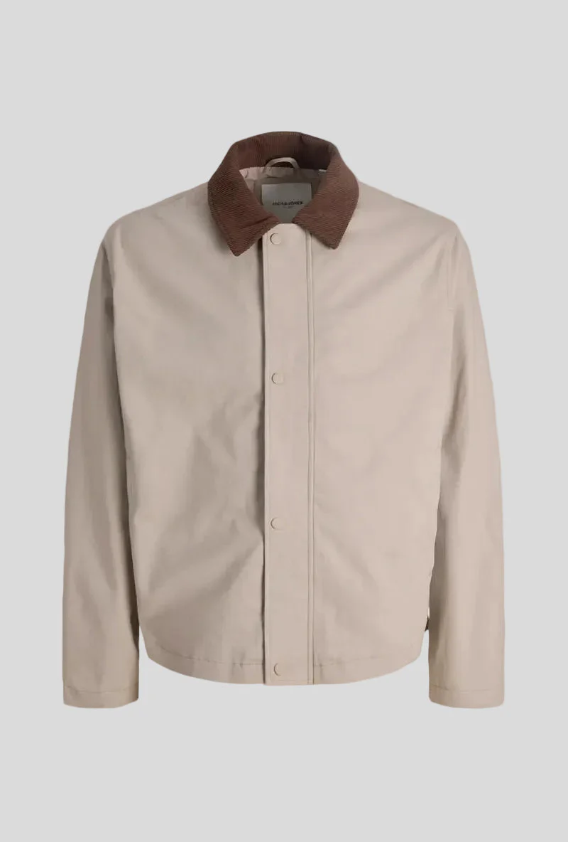Jack & Jones Graham Worker Jacket String - Image 5