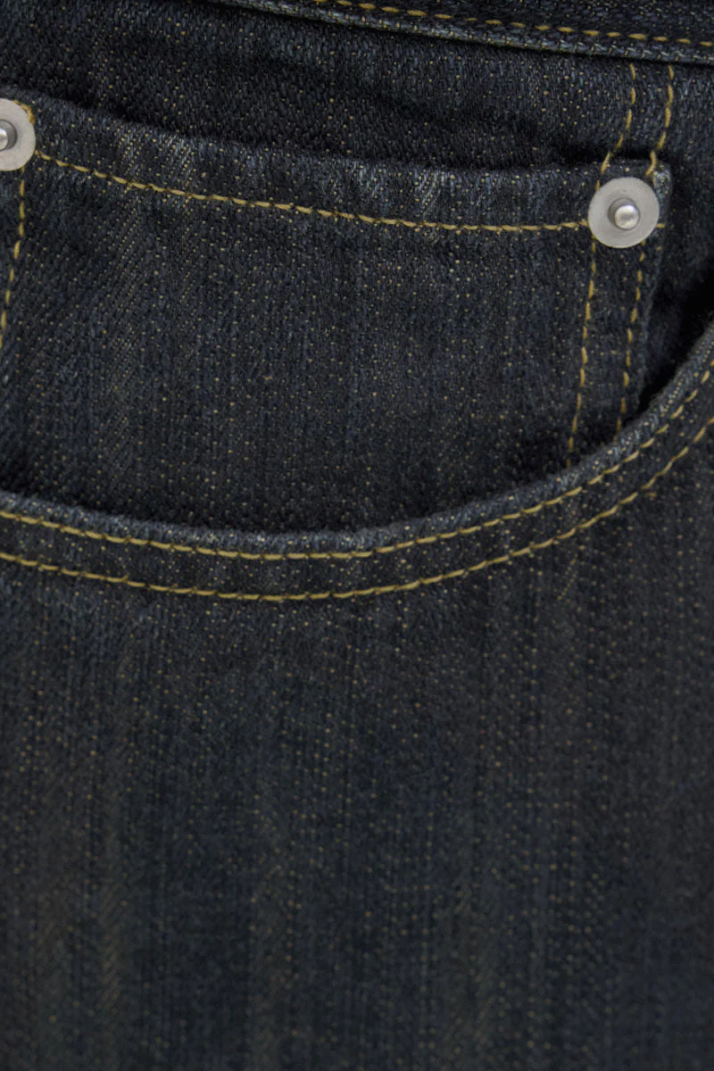 Jack & Jones Ron Original Shorts 971 Blue Denim - Image 4