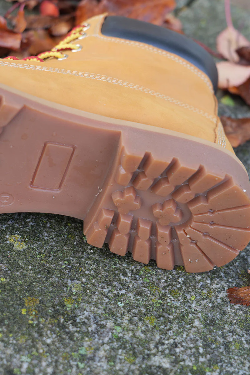 Liebhaveri Premium Boots Taupe - Image 5