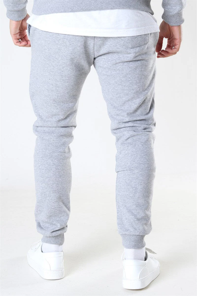 ONLY & SONS CERES SWEAT PANTS Light Grey Melange - Image 2