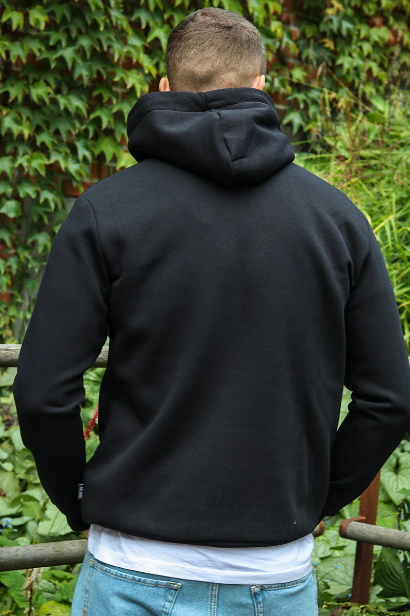 ONLY & SONS CERES HOODIE SWEAT Black - Image 6