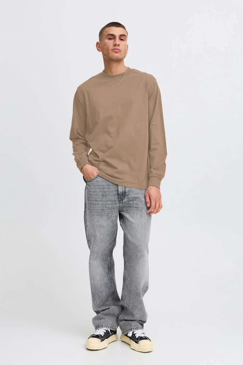 Solid Dreynaldo Longsleeve T-shirt Bungee Cord - Image 8