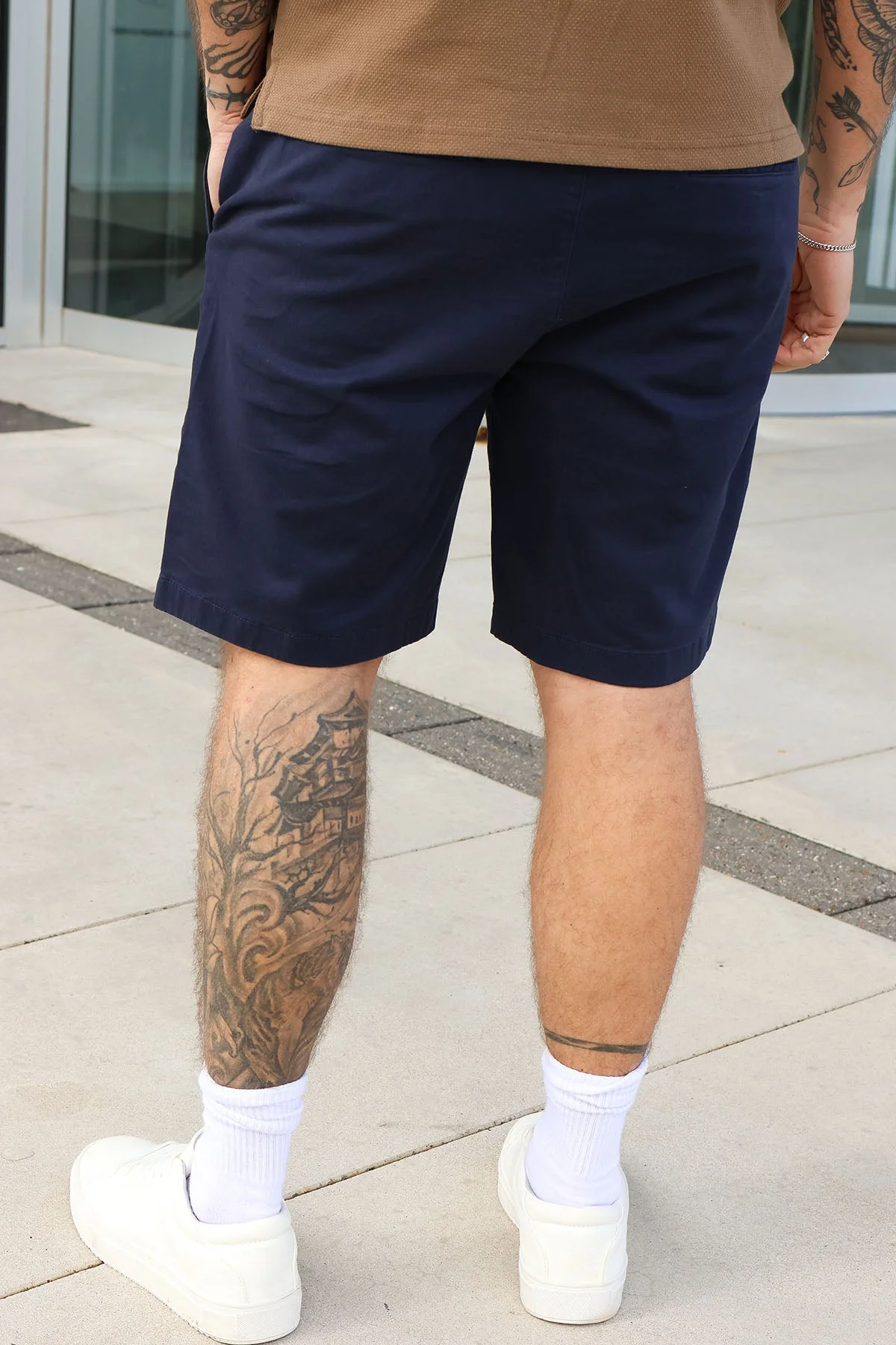 Clean Cut Copenhagen Mitchell Navy - Image 4