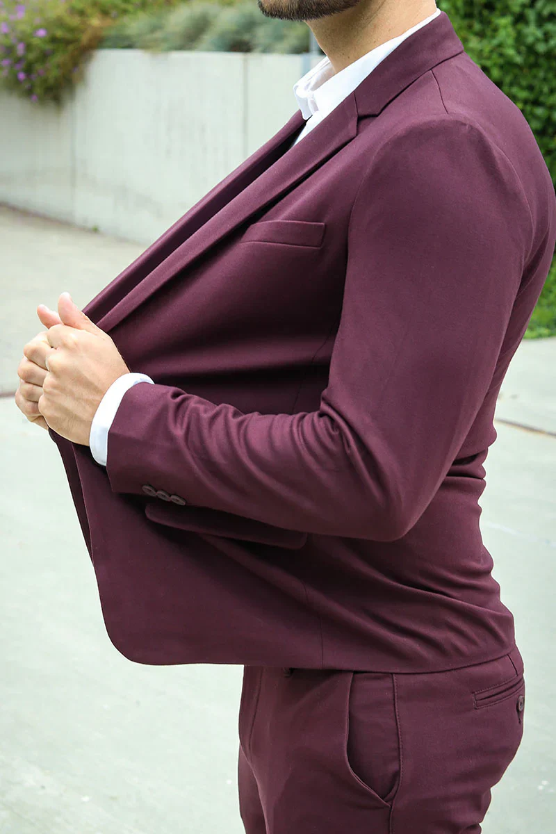 Komplettes Comfort Suit - Fudge - Image 3